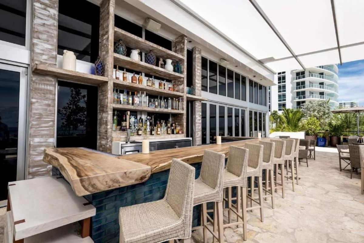 Lyfe On The Beach 25Th Floor 1 Bed Unit With Oceanview Hollywood Exterior photo