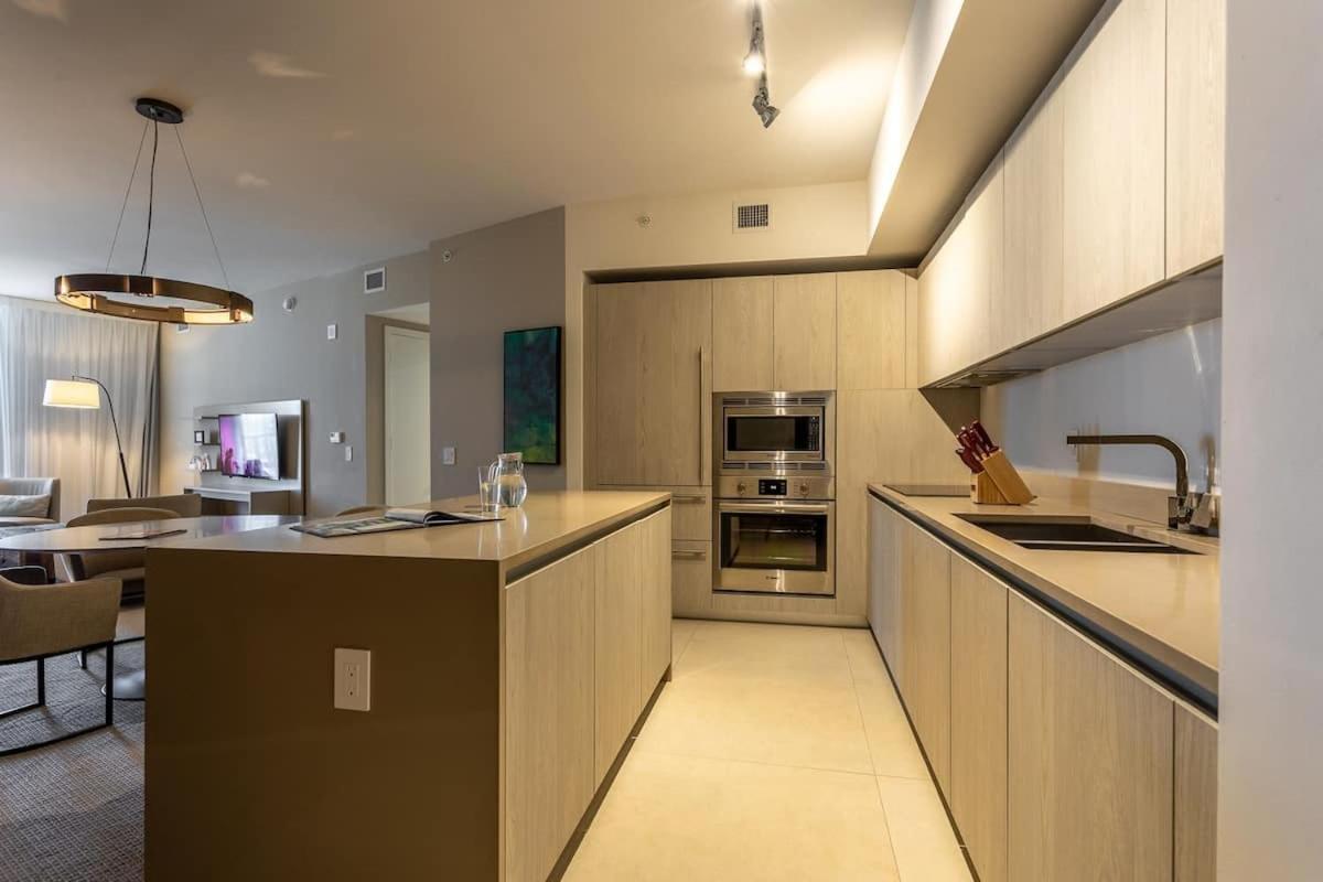 Lyfe On The Beach 25Th Floor 1 Bed Unit With Oceanview Hollywood Exterior photo
