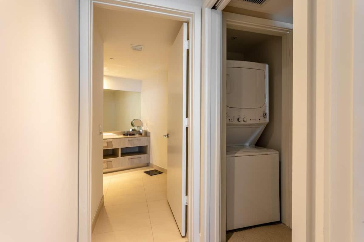 Lyfe On The Beach 25Th Floor 1 Bed Unit With Oceanview Hollywood Exterior photo