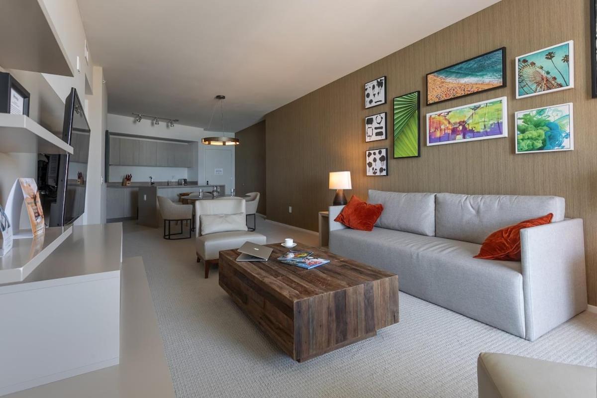 Lyfe On The Beach 25Th Floor 1 Bed Unit With Oceanview Hollywood Exterior photo