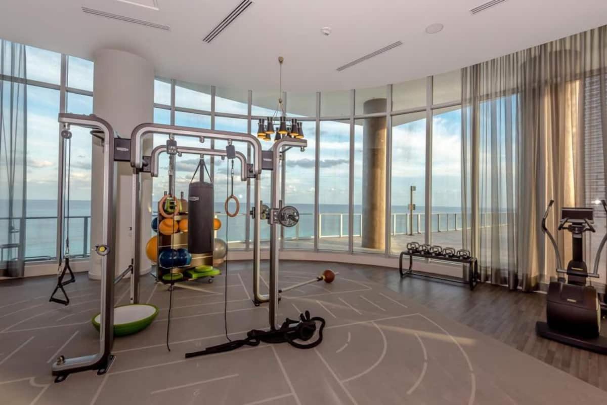 Lyfe On The Beach 25Th Floor 1 Bed Unit With Oceanview Hollywood Exterior photo